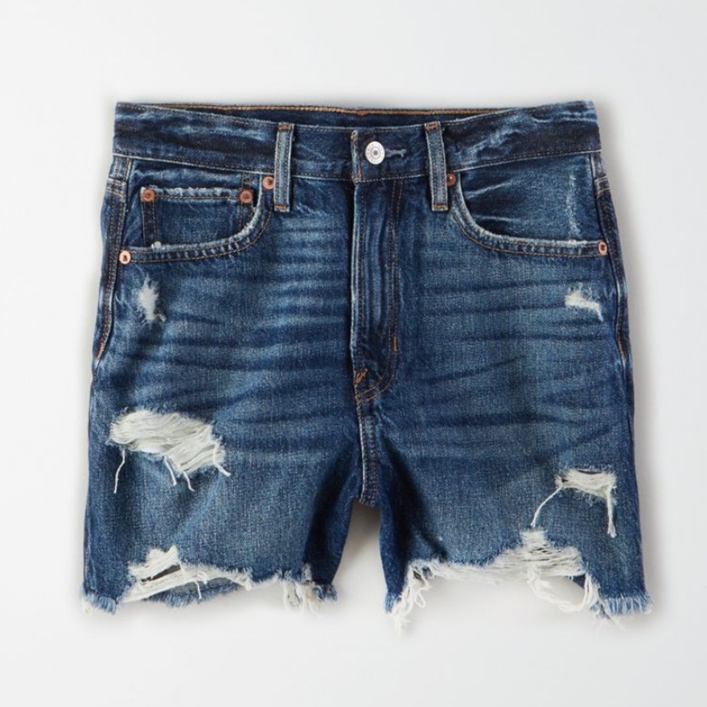 AE high waisted shorts